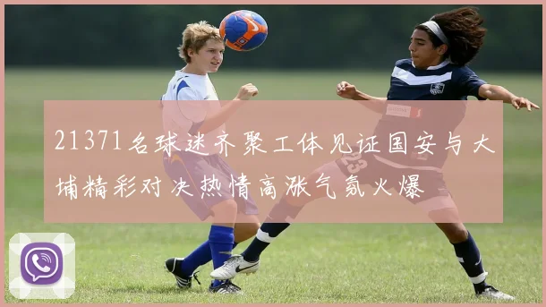 21371名球迷齐聚工体见证国安与大埔精彩对决热情高涨气氛火爆