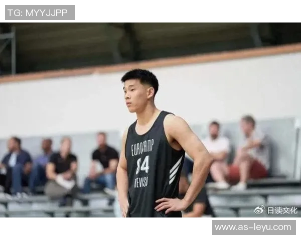 林葳加盟俄勒冈大学与杨瀚森同在俄勒冈州共同开启新篇章